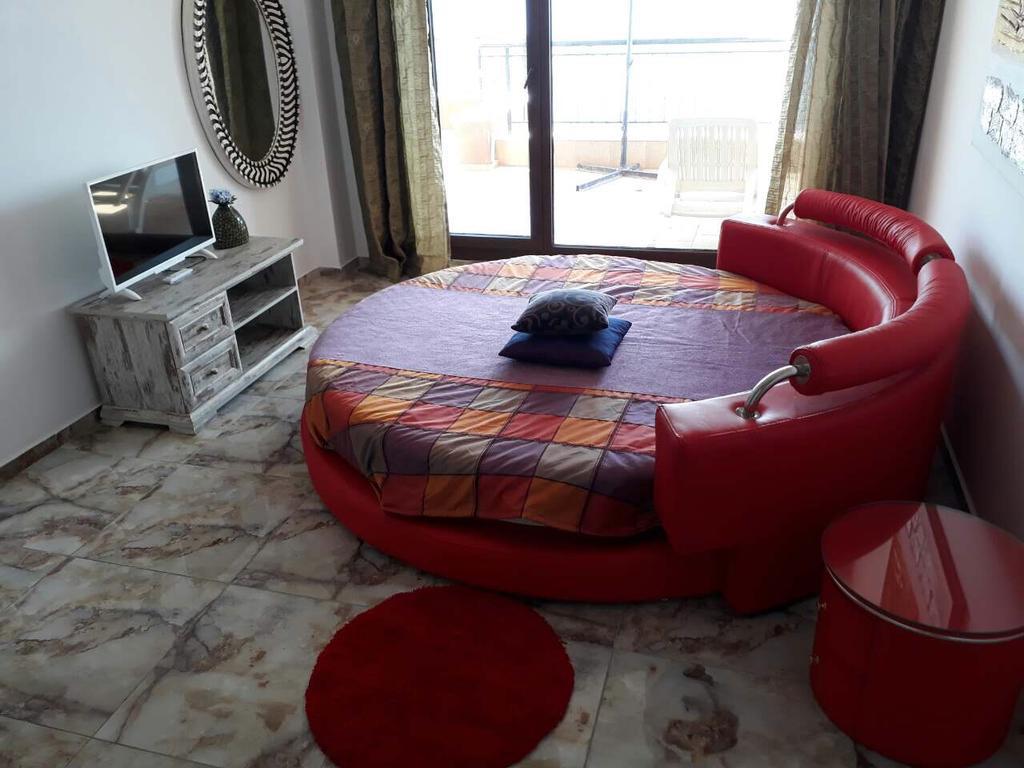 Akrotiriya Apartments Suite Nessebar Værelse billede