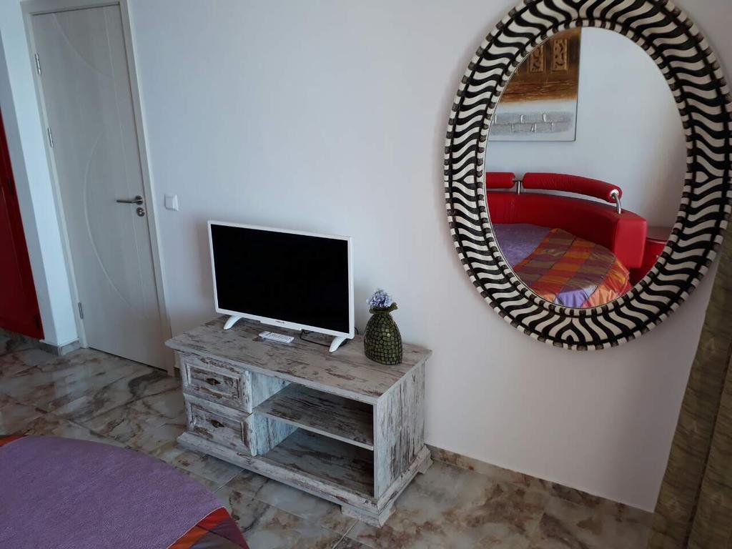 Akrotiriya Apartments Suite Nessebar Værelse billede